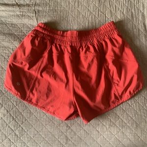 Lululemon Tracker Shorts 4”